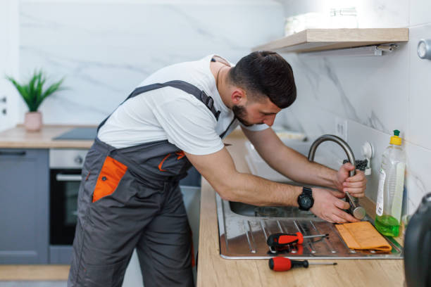 Best Clogged Drain Plumber  in Strawberry, CA