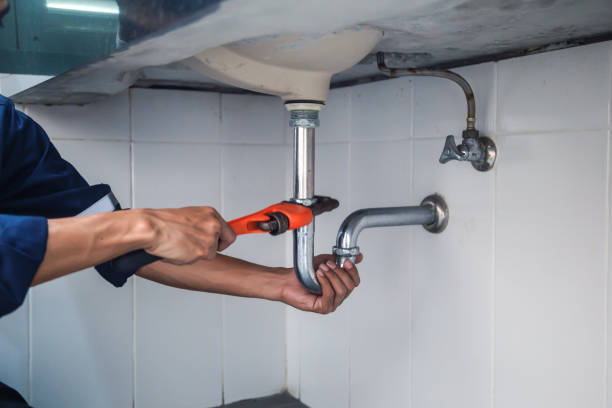 Best Leak Detection Services  in Strawberry, CA