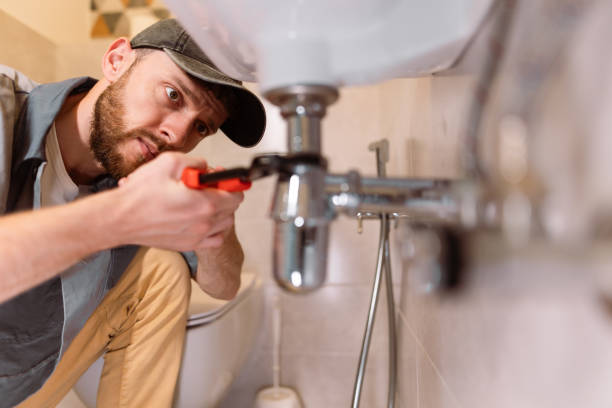 Best Gas Line Repair  in Strawberry, CA